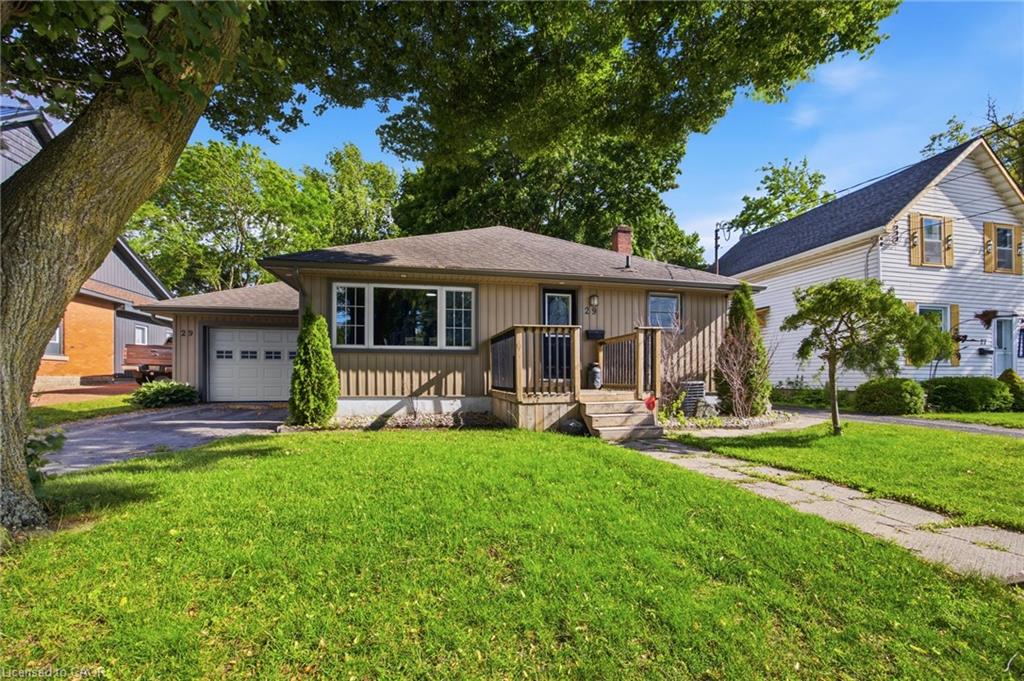 Residential in Tillsonburg
