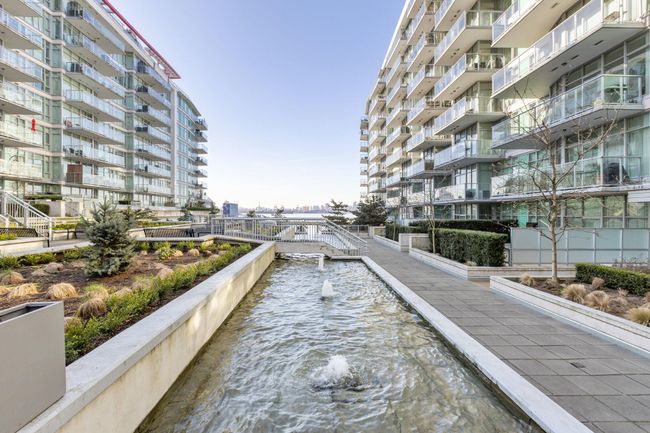 501 - 172 Victory Ship Way, Condo with 1 bedrooms, 1 bathrooms and 1 parking in North Vancouver BC | Image 19