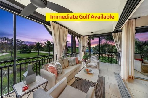 101-16418 Carrara Way, NAPLES, FL, 34110 | Card Image