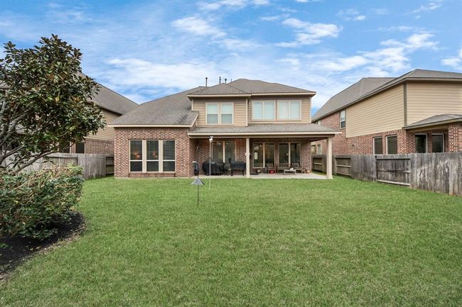 12502 Floral Park Ln, House other with 4 bedrooms, 4 bathrooms and 2 parking in Pearland TX | Image 33