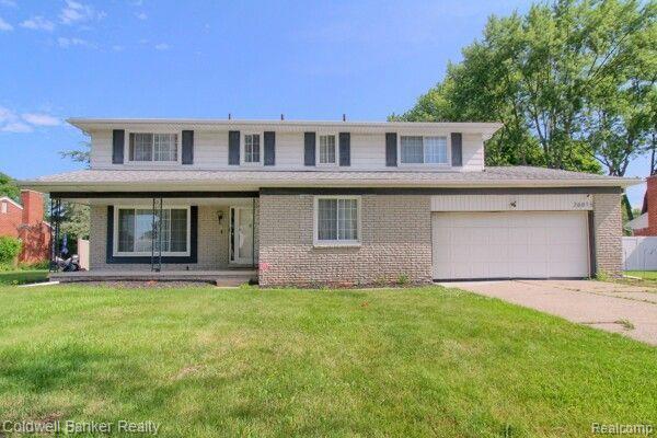 Tavistock Trl, Southfield, MI 48034