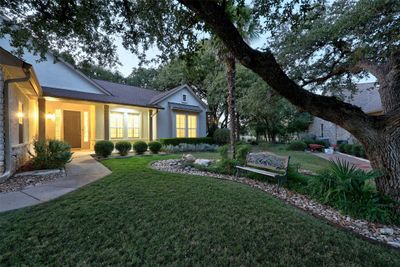 208 Whippoorwill Cove, House other with 3 bedrooms, 2 bathrooms and 4 parking in Georgetown TX | Image 3