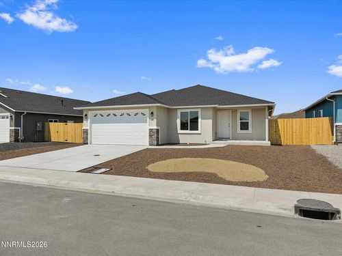 954 Kathryn Ct, Fernley, NV, 89408-3203 | Card Image