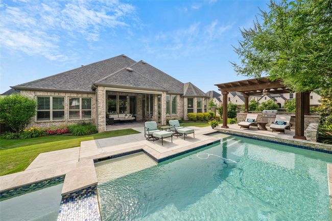 6286 Brentway Rd, House other with 4 bedrooms, 5 bathrooms and null parking in Frisco TX | Image 32