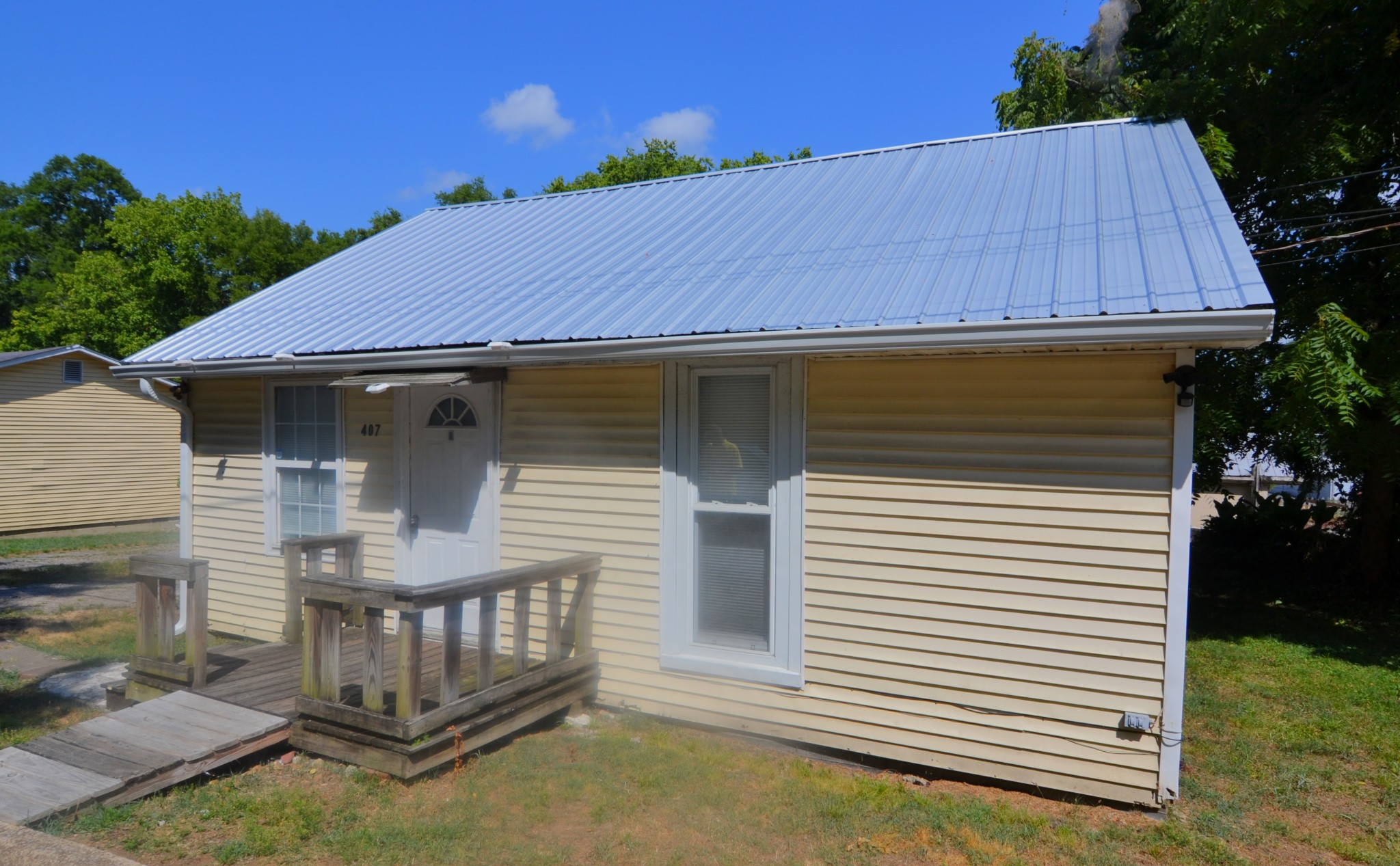Mcgrew St, Pulaski, TN 38478