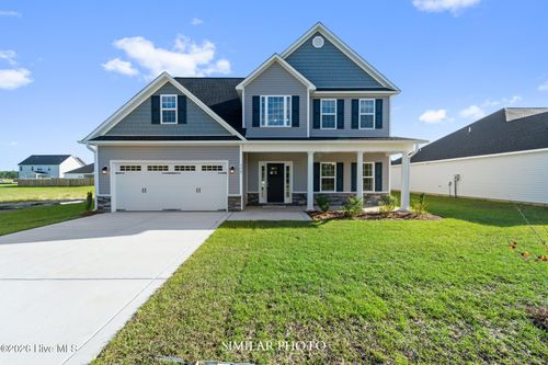 834 Faithful Way, Jacksonville, NC, 28546 | Card Image