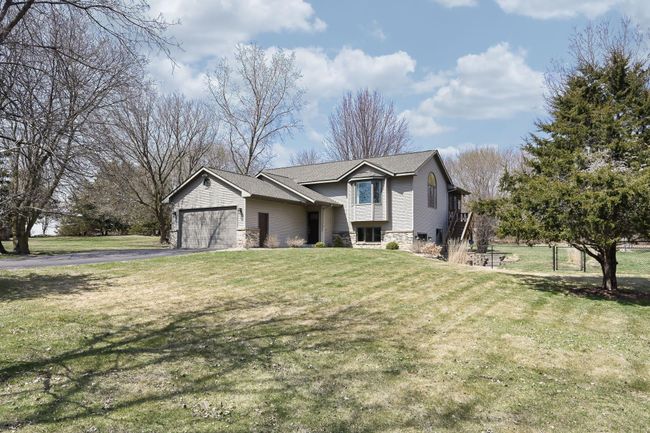 Large front yard - the trees are budding - the weather is warming | Image 49