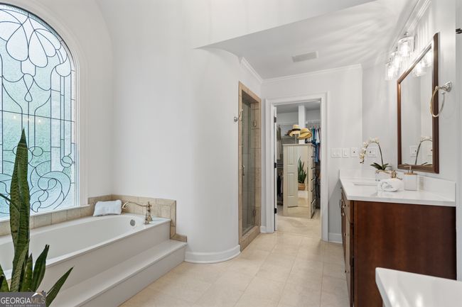9985 High Falls Pointe, House other with 7 bedrooms, 5 bathrooms and 3 parking in Alpharetta GA | Image 37
