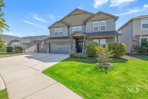 4476 N Glenrock Way, Meridian, ID, 83646-7055 | Card Image
