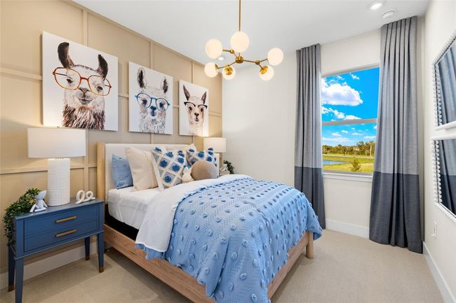 Model 3rd Bedroom | Image 28