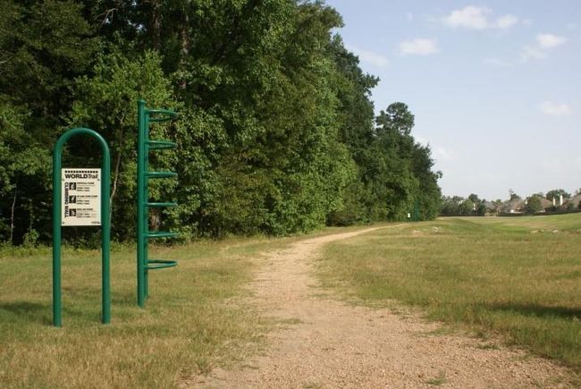 Jogging nature trails. | Image 42