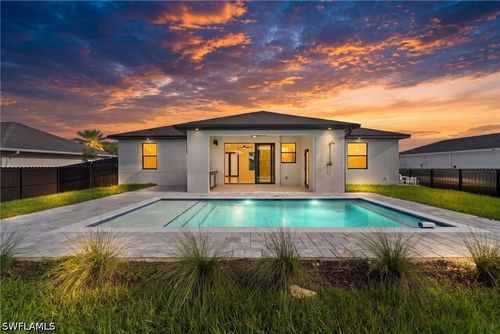 1609 Nw 16th Terrace, Cape Coral, FL, 33993 | Card Image