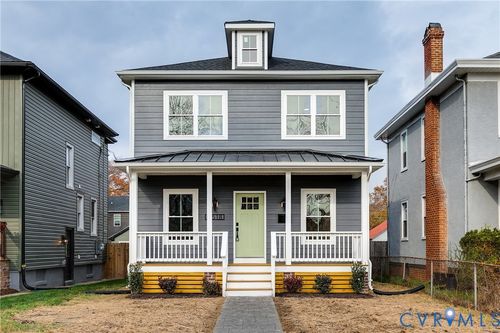 3518 Carolina Ave, Richmond, VA, 23222-2909 | Card Image