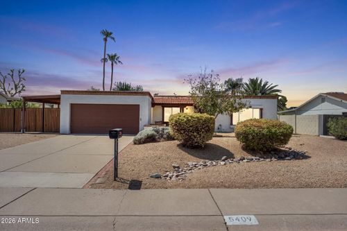 5409 E Nisbet Rd, Scottsdale, AZ, 85254-2382 | Card Image