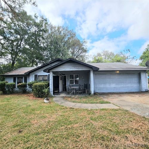 303 Azalea Dr, Montgomery, AL, 36105-2803 | Card Image