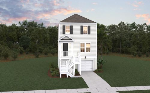 1 Langston Park, North Charleston, SC, 29420 | Card Image