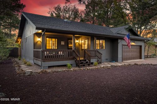 5330 Branding Iron Loop, Pinetop, AZ, 85935-8556 | Card Image