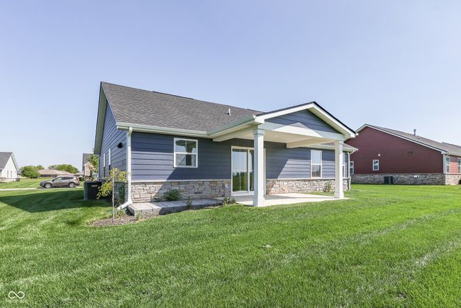 1115 Senate Dr, House other with 3 bedrooms, 2 bathrooms and null parking in Edinburgh IN | Image 44