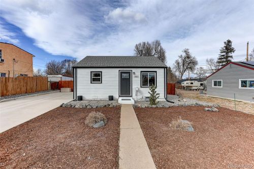 3457 W Hoye Pl, Denver, CO, 80219-3320 | Card Image