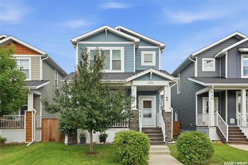 431 Eaton Lane, Saskatoon, SK, S7V0H5 | Card Image