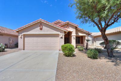 2428 E Antigua Drive, House other with 3 bedrooms, 2 bathrooms and null parking in Casa Grande AZ | Image 3