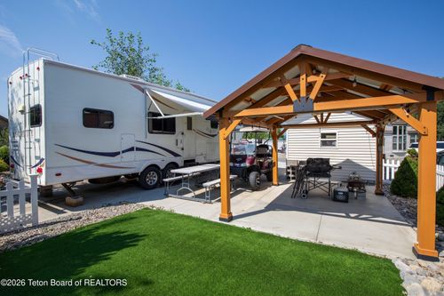 836 Buckboard Dr, Thayne, WY, 83127 | Card Image