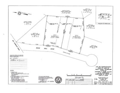 Lot 8 & 9 Birch Hill Road, Home with 0 bedrooms, 0 bathrooms and null parking in Palmer MA | Image 2