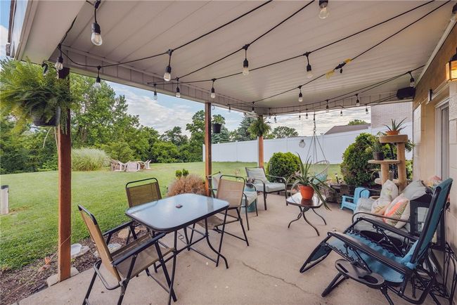 Covered Rear Patio | Image 27