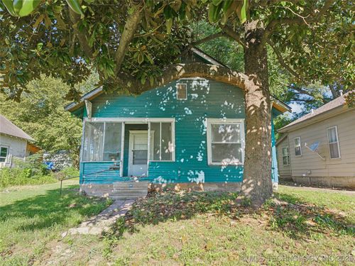 906 N Central Ave, Okmulgee, OK, 74447-2706 | Card Image