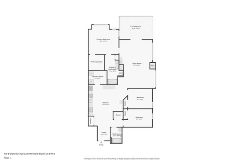 1-170 E Grand Ave, Old Orchard Beach, ME, 04064-3062 | Card Image