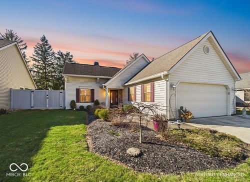 7859 Bosinney Cir, Indianapolis, IN, 46256-4027 | Card Image