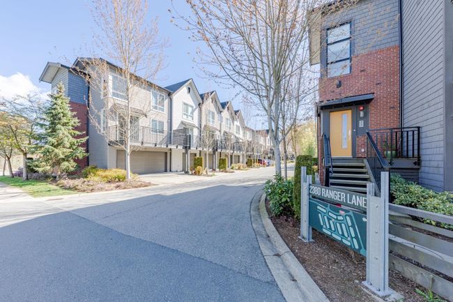 104 - 2380 Ranger Lane, Townhouse with 3 bedrooms, 3 bathrooms and 2 parking in Port Coquitlam BC | Image 7