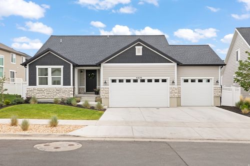 4478 W Monument Peak Dr, Herriman, UT, 84096-3104 | Card Image