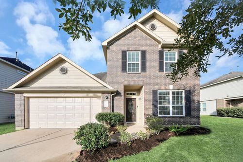 3530 Yasmine Ranch Dr, Katy, TX, 77494-6906 | Card Image