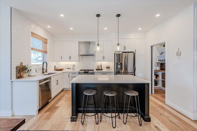 57 Tristan Cres, House other with 4 bedrooms, 4 bathrooms and 2 parking in Breslau ON | Image 8