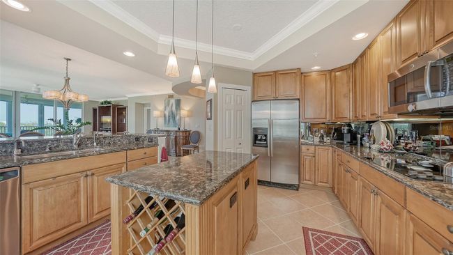 APT-501 - 409 N Point Rd, Condo with 3 bedrooms, 3 bathrooms and null parking in OSPREY FL | Image 20