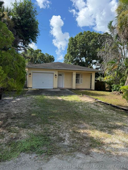 6055 7th Pl, Vero Beach, FL, 32968-9503 | Card Image