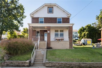 1310 Rockland Ave, House other with 3 bedrooms, 1 bathrooms and null parking in Beechview PA | Image 1