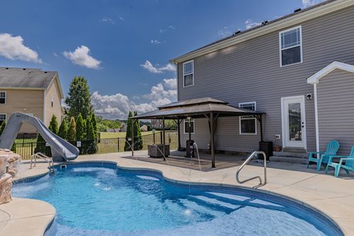 337 Ivy Bend Cir, Clarksville, TN, 37043-6867 | Card Image