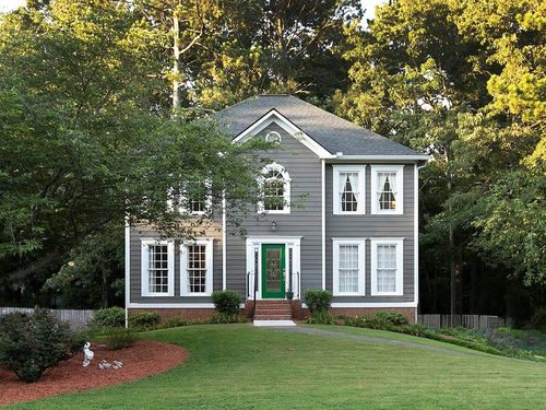 4601 Gann Xing Sw, Smyrna, GA, 30082-4473 | Card Image