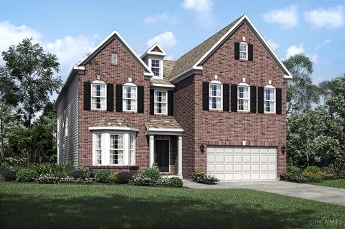 4017 Trailside Dr, Cincinnati, OH, 45248-2364 | Card Image