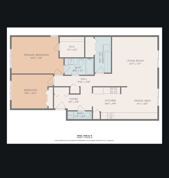 APT-3 - 1683 Riverside Dr, Condo with 2 bedrooms, 2 bathrooms and null parking in Rochester Hills MI | Image 29