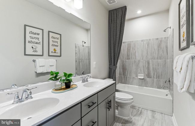 42609 Houdini Rest Ter, Townhouse with 4 bedrooms, 5 bathrooms and null parking in LEESBURG VA | Image 9