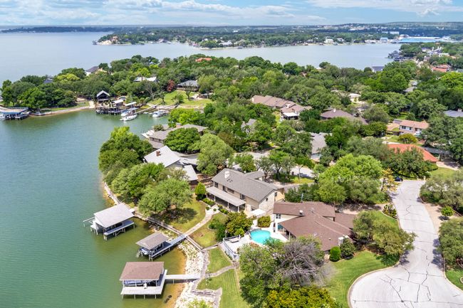 Bird's eye view featuring a water view and a residential view | Image 7