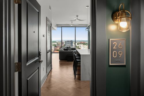 unit-2609-1616 W End Ave, Nashville, TN, 37203-6062 | Card Image