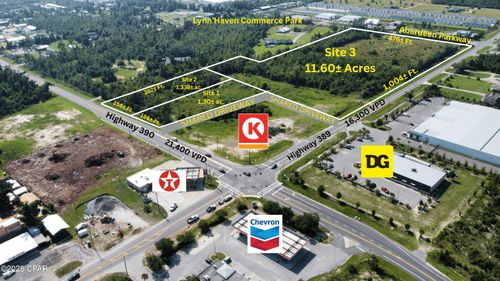 2604 W Highway 390, Lynn Haven, FL, 32444 | Card Image