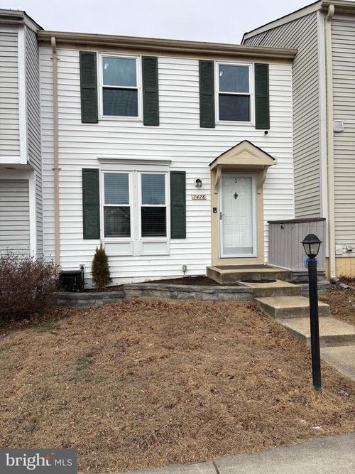 7476 Wounded Knee Rd, LORTON, VA, 22079-1854 | Card Image