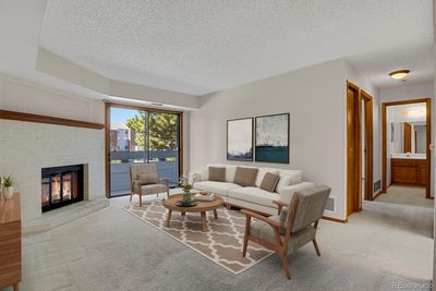 B09 - 14467 E 1st Drive, Condo with 1 bedrooms, 1 bathrooms and 1 parking in Aurora CO | Image 2