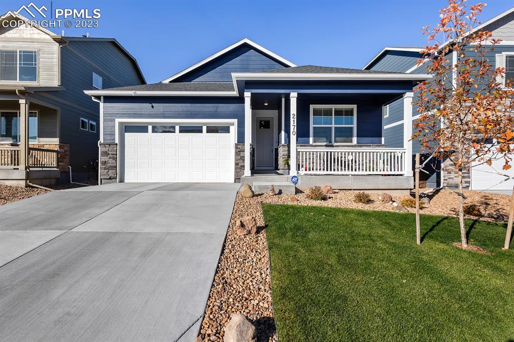 Indian Balsam Dr, Monument, CO 80132