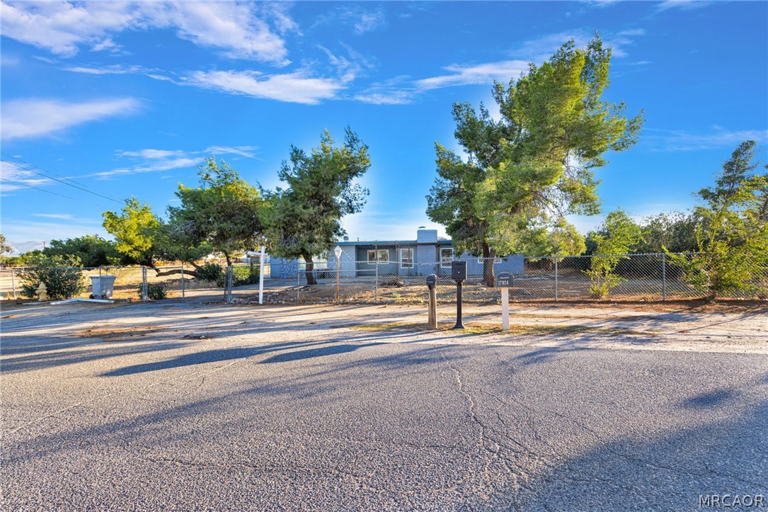 Residential in Hesperia